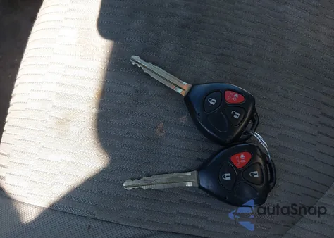 2010 Toyota Rav4 из США, поврежденный, VIN 2T3BF4DV5AW071549